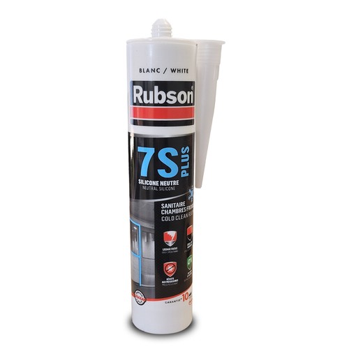 Rubson plus silicone neutre - silicone,