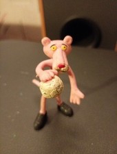 Figurine Panthère rose