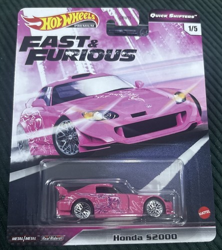 Hot wheels premium - hot,