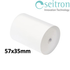 Rouleau papier thermique Long