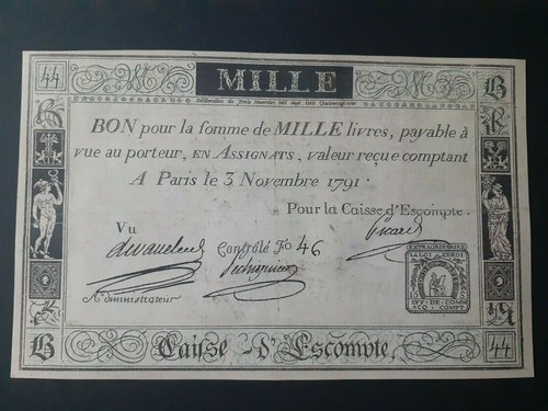 143 1000 livres caisse - 1000,