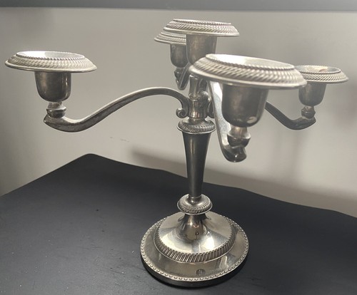 Superbe bougeoir chandelier - bougeoir,