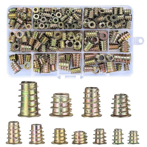 230 pièces insert fileté - pièces,