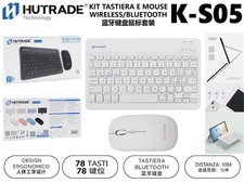 Kit Clavier Souris Wireless