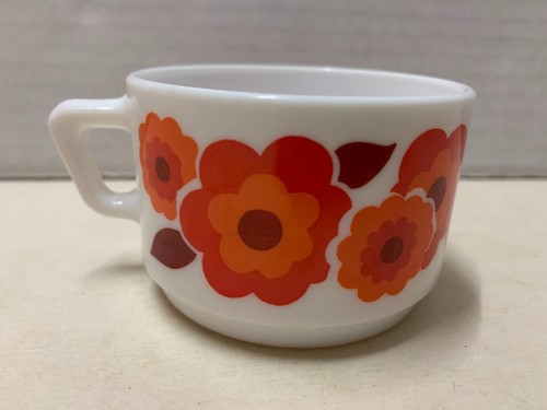 Tasse ceramique arcopal lotus - ceramique,