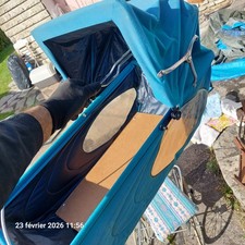 Poussette Poupée 1970 Vintage