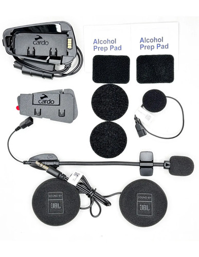 Cardo freecom 4x - 2x, jbl