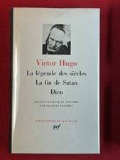 Victor Hugo, La légende des