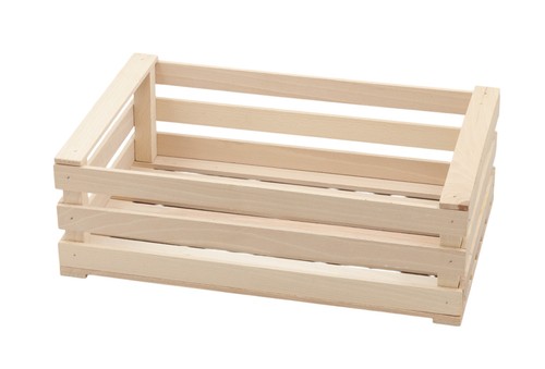Bac bois jardinière plante - xl,