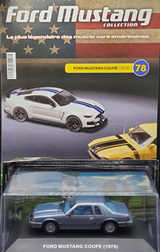 Ford mustang coupe 43 - mustang, (1979)
