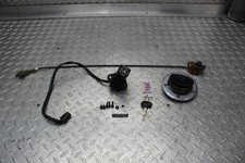 2004 KAWASAKI NINJA ZX6R ZX636B1 KEY W/ KEY SET
