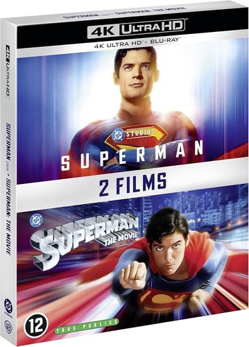 Superman films ultra - superman,