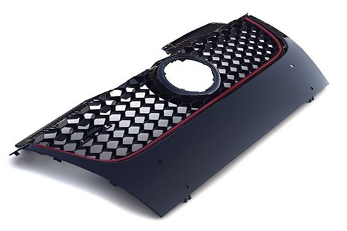 Calandre grille nid - calandre,