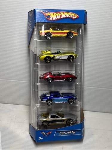 Hotwheels 5pack - 🇨🇵,