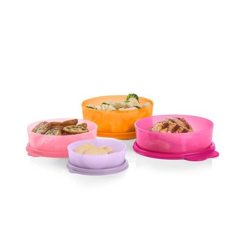 Tupperware pc portioning - -, 4-pc.