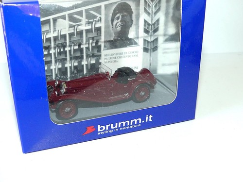 Alfa romeo 1750 mussolini - 1750, 6c