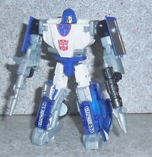 Transformers Siege MIRAGE Complete Deluxe War For Cybertron Wfc