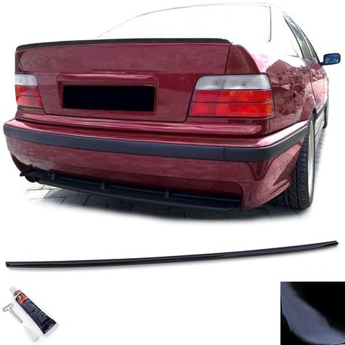 Aileron arrière lip spoiler - aileron,