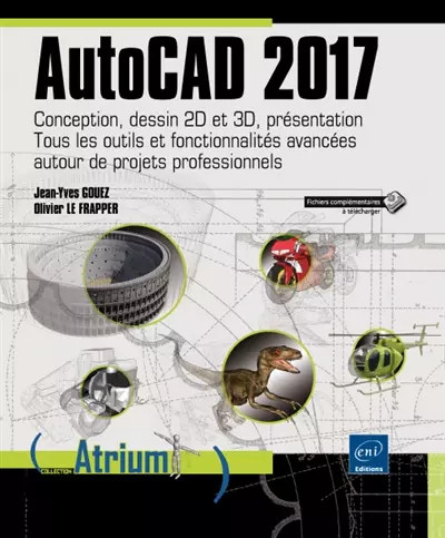Autocad 2017 conception - 2017,