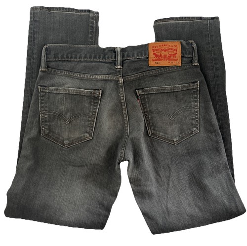 Jean homme gris levis modele - levis,