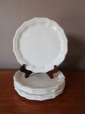 7 ASSIETTES A DESSERT /ENTREE