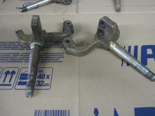 Fusées pivot quad - 170, 250