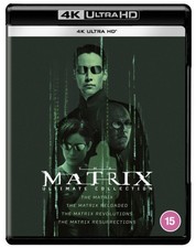 MATRIX: THE ULTIMATE