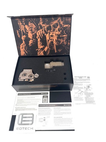 Brand new eotech - eotech, ii
