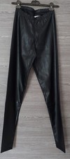 LEGGING EFFET CUIR -  DIM -