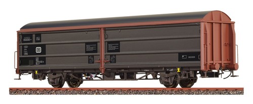 Brawa 48997 wagon parois - brawa,