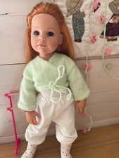 vêtement compatible poupée Gotz Hannah  