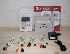 COMPEX FIT - Professional Physiotherapy Electrostimulator