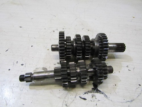 Boite vitesses moteur - boite,