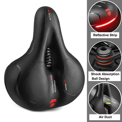Selle creuse respirante - respirante, de