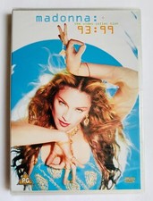 DVD MADONNA THE VIDEO