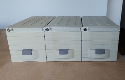 Lot boites de rangement - lot,