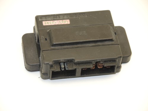 Boitier fusible kawasaki - boitier,