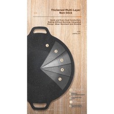 Poêle à pâtisserie