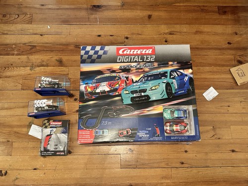 Circuit carrera digital 132 - circuit,