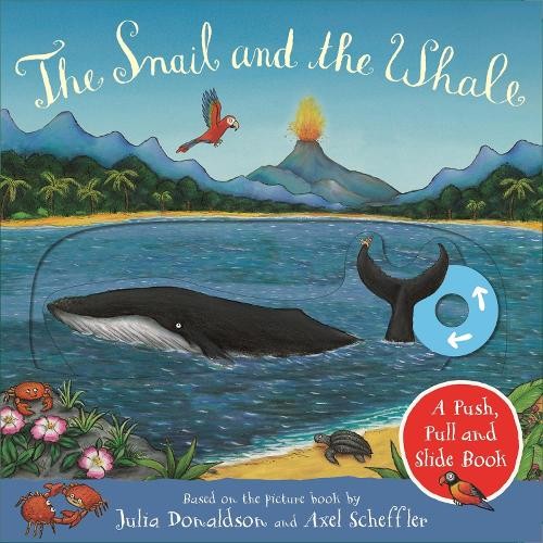 Julia donaldson the snail - julia, and