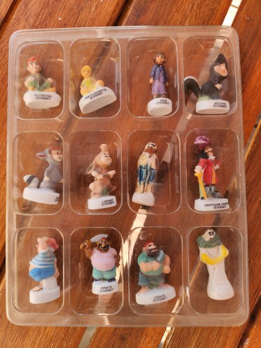Lot fèves collector peter - lot,