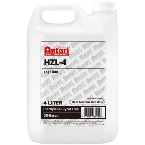 Antari hzl 4l oil - hzl-4, |