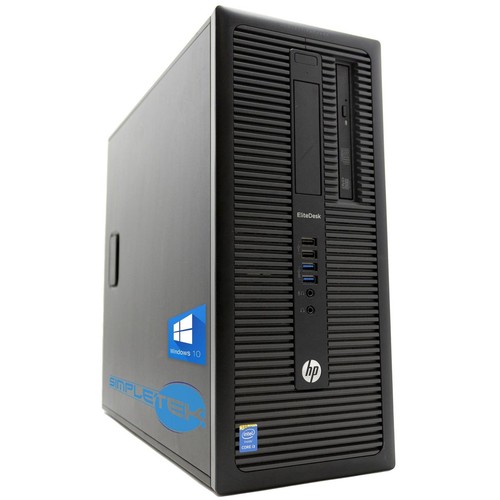 800 4130 3 40ghz 8gb - hp, 3,40ghz
