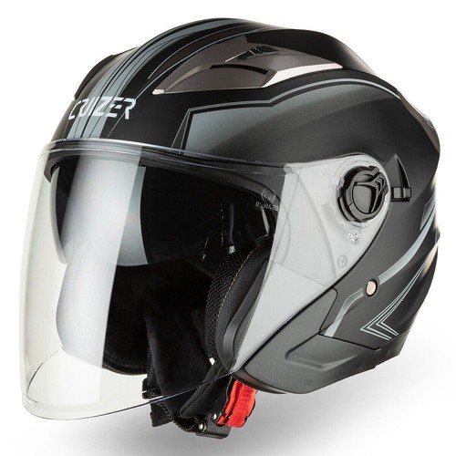 Casque jet cruizer homologué - jet,