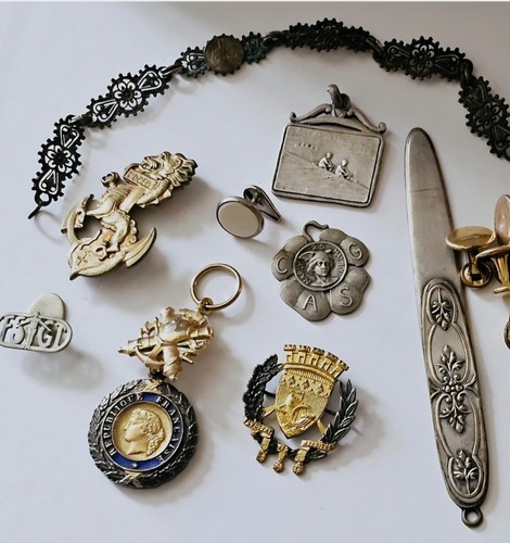 Lot destockage brocante - destockage, objets