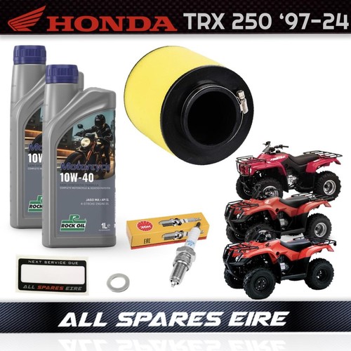Honda trx 250 - honda,