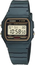 Casio F-91WG-9QJH Modèle