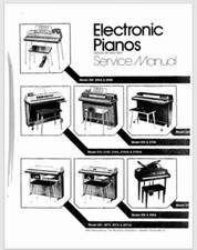 Wurlitzer Electronic Piano