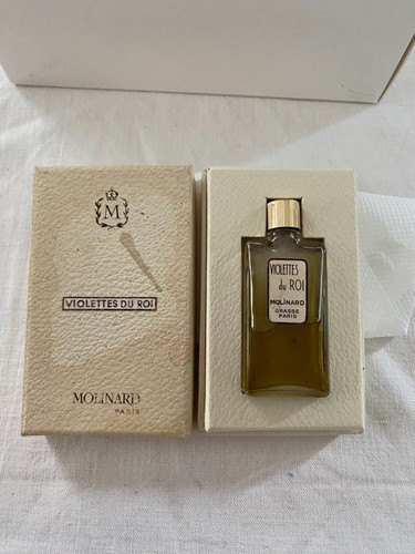 Parfum molinard violettes du - -,
