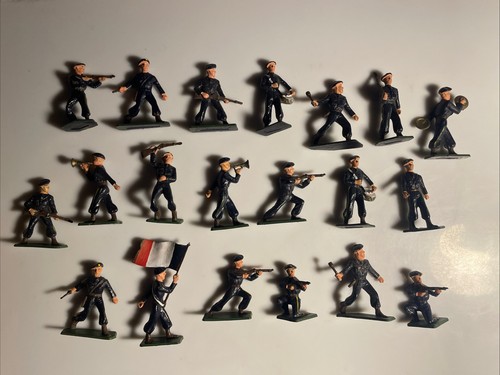 Lot soldats starlux - starlux,